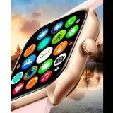 smartwatch-rubicon-rncf03-rozowy-material-paska-guma