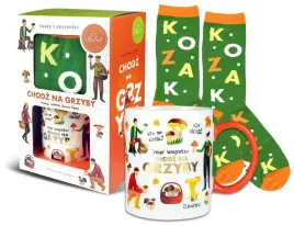 zestaw-pan-dragon-kubek-skarpetki-porys-grzyby-ceramika-350-ml