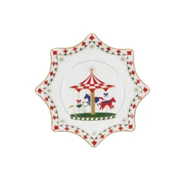 zestaw-2-talerzy-gwiazda-20-cm-porcelana-xmas-carousel-swiateczna