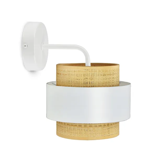 kinkiet-luxolar-bialy-zolty-e27-60-w-dlugosc-wysokosc-20-cm