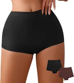 woweny-bezszwowe-figi-z-wysokiem-stanem-2-pack-czarny-and-braz-r-s