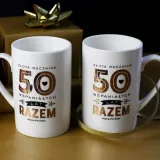 kubek-2-szt-zestaw-jubileusz-zlota-50-rocznica-50-lat-wspanialych-razem-kolor-bialy