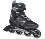 rolki-meskie-rollerblade-zetrablade-black-silver-42-5-eu-klasa-lozysk-abec-5