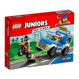 lego-juniors-10735-poscig-furgonetka-policyjna