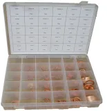 zestaw-300-szt-podkladki-miedziane-uszczelki-miedz-30-rozmiarow-walizka-waga-z-opakowaniem-0-5-kg-kod-producenta-s10546