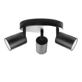 reflektor-sufitowy-luxolar-czarny-metalowy-3-punktowy-gu10