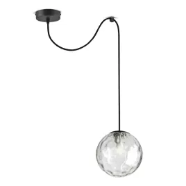 lampa-wiszaca-sufitowa-zyrandol-szklana-kula-s1-texture-led-g9-pajak