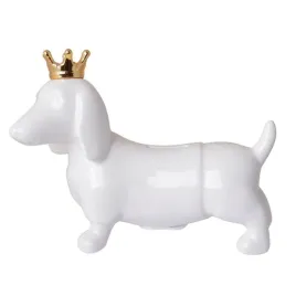 ceramiczna-skarbonka-bialy-jamnik-23x9x175cm