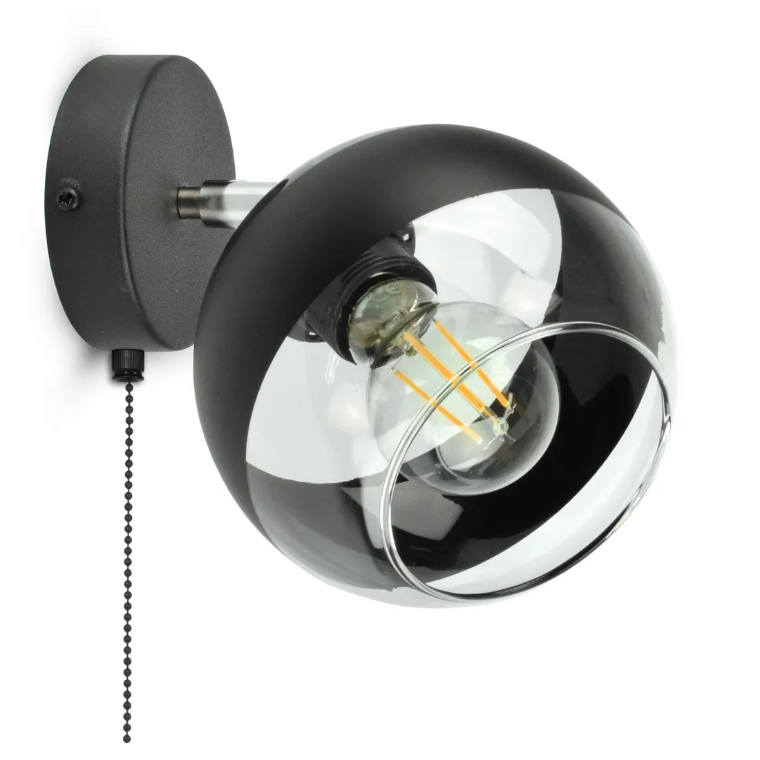 kinkiet-luxolar-czarny-e27-60-w