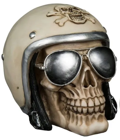 skarbonka-czaszka-motorzysta