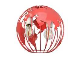 lampa-sufitowa-luxolar-e27-rozowy