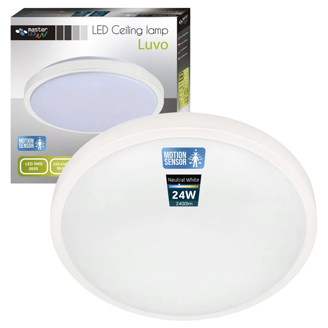 plafon-okragly-masterled-bialy-kolor-bialy