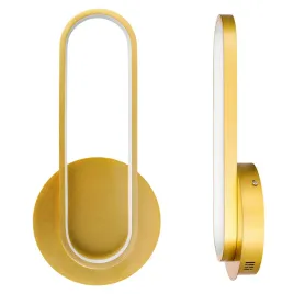 kinkiet-masterled-zloty-zintegrowane-zrodlo-led-13-w