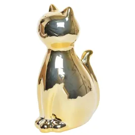 skarbonka-ceramiczna-kot-z-ogonem-zloty-24-cm