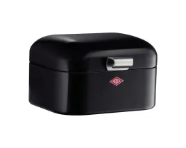 wesco-pojemnik-czarny-180mm-mini-grandy-stal-malowana-proszkowo-niemcy