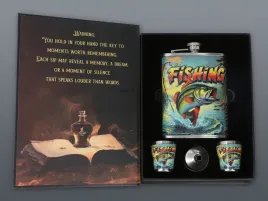 zestaw-prezentowy-ksiazka-dla-wedkarza-piersiowka-240-ml-2-kieliszki-4139