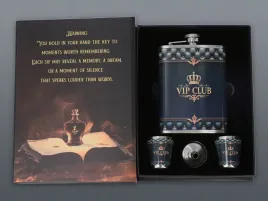 zestaw-prezentowy-ksiazka-piersiowka-240-ml-2-kieliszki-lejek-vip-4138