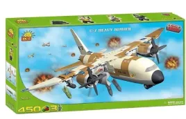 klocki-cobi-small-army-2602-bombowiec