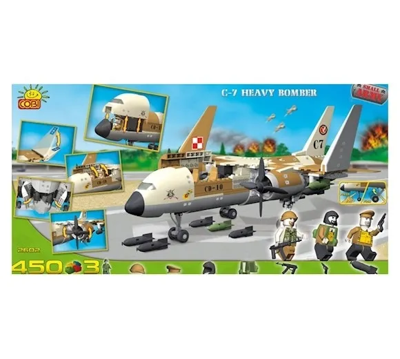 klocki-cobi-small-army-2602-bombowiec