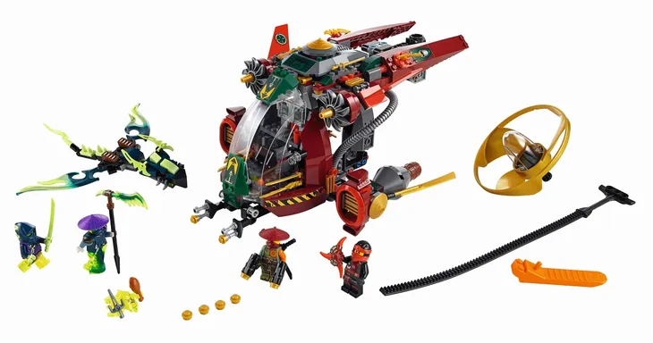 lego-ninjago-ronin-r-e-x-rex-unikat-nowy-zestaw-70735-bohater-lego-ninjago