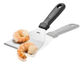 gefu-bbq-szpatulka-24-5-cm-warzyw-miesa-i-owocow-morza-do-plyty-plancha