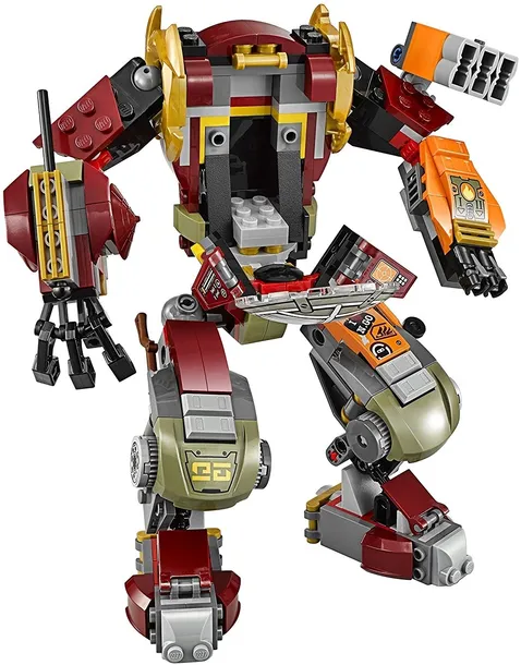 lego-ninjago-mech-ronina-unikat-nowy-zestaw-70592-marka-lego