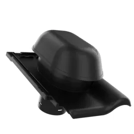 kominek-sanitarny-odpowietrzajacy-fi125-koramic-alegra-9-czarna