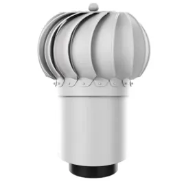 nasada-kominowa-do-wentylacji-obrotowa-fi150-redukcja-110-jasnoszary-7036