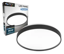 plafon-okragly-masterled-39-x-39-cm-czarny