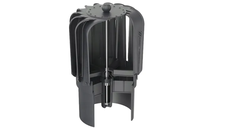 kominek-wentylacyjny-obrotowy-podluzny-fi150-creaton-simpla-lupek-kolor-szary-zastosowanie-do-dachowki