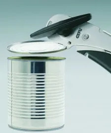 gefu-cando-mechanical-tin-opener-czarny-stal-nierdzewna