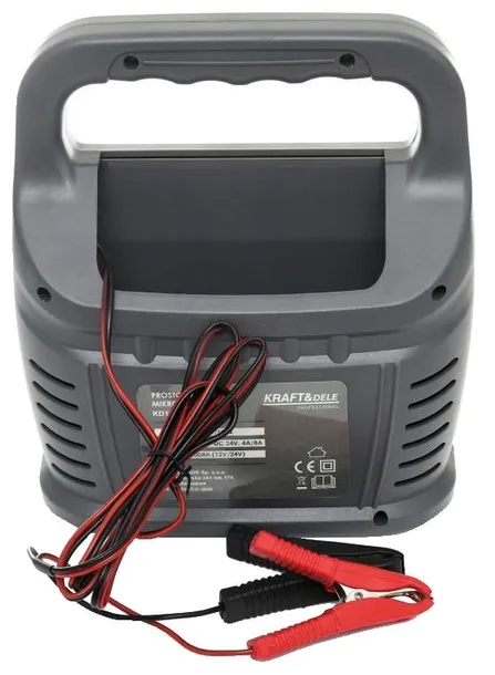 kraft-dele-kd1920-prostownik-mikroprocesorowy-12v-24v-60-200ah-natezenie-maksymalne-8-a