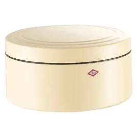 wesco-chlebak-okragly-bezowy-cl-pojemnik-na-ciasteczka