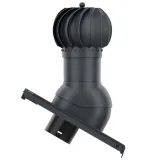 kominek-rotoline-creaton-simpla-antracyt-kolor-szary