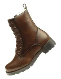 buty-damskie-zimowe-wojtylko-botki-traper-suwak-36