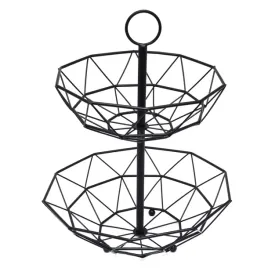 kosz-na-owoce-metal-czarny