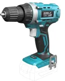 dedra-zestaw-wiertarko-wkretarka-zakretarka-udarowa-torba-2x2ah-ded7014-zawartosc-zestawu-akumulator