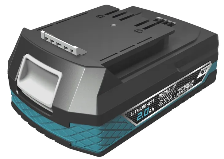 dedra-zestaw-wiertarko-wkretarka-zakretarka-udarowa-torba-2x2ah-ded7014-dodatkowy-osprzet-w-zestawie-brak