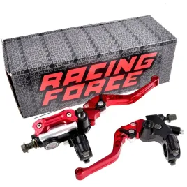 dzwignie-klamki-hamulca-sprzegla-z-pompa-hamulcowa-evo-czerwone