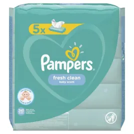 pampers-fresh-clean-chusteczki-nawilzane-15-x-52-szt