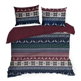 komplet-poscieli-swiatecznej-160x200-styl-skandynawski