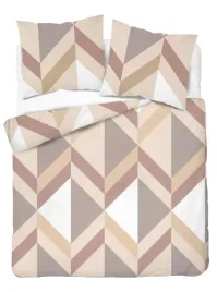 posciel-flanelowa-flanela-160x200-geometryczna-geometria-bezowa-gruba-160-g