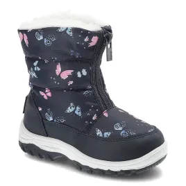 sniegowce-dzieciece-big-star-kk374236-navy-22-eu