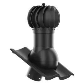 kominek-wentylacyjny-obrotowy-kulisty-fi150-braas-baltycka-czarny