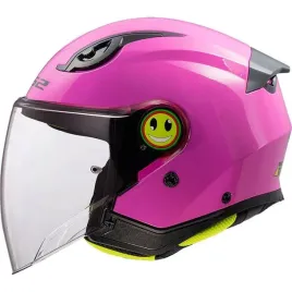 kask-dzieciecy-ls2-of622-funny-ii-junior-solid-pink-homologacja-ece-22-06