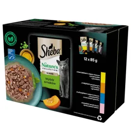 sheba-natures-collection-wybor-smakow-mokra-karma-dla-kotow-w-sosie-12x85g