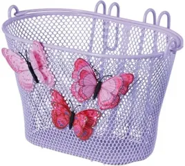 kosz-rowerowy-przedni-basil-jasmin-basket-junior-rozowy