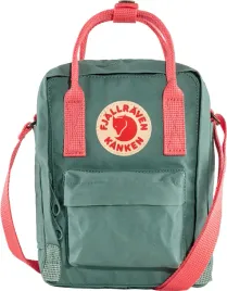torba-sportowa-fjallraven-kanken-sling-zielona