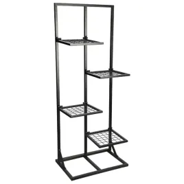 kwietnik-metalowy-czarny-4-poziomowy-102-cm