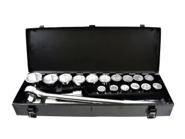 geko-zestaw-kluczy-nasadek-21el-3-4-6-kat-19-50mm-metalowa-walizka-g10112